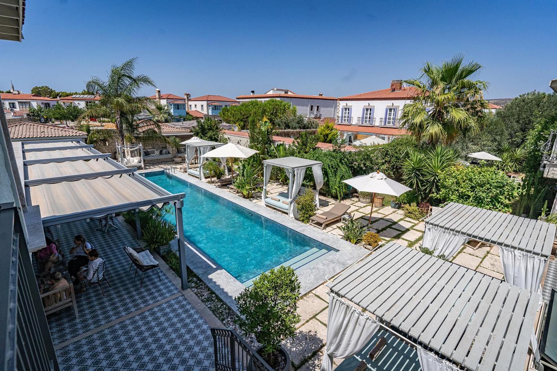 Casa Luna Hotel - Adult Only Alacati Exterior photo